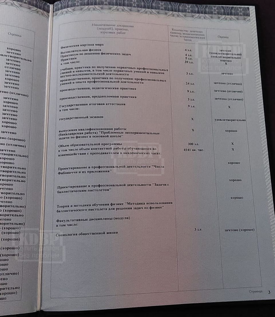 Практики, курсовые и защита к диплому бакалавра Калужского государственного университета им. К. Э. Циолковского (2023 г.)